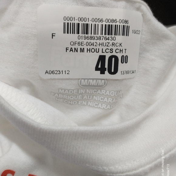 Houston Astros American League Champions 2022 - Picture 2 of 2